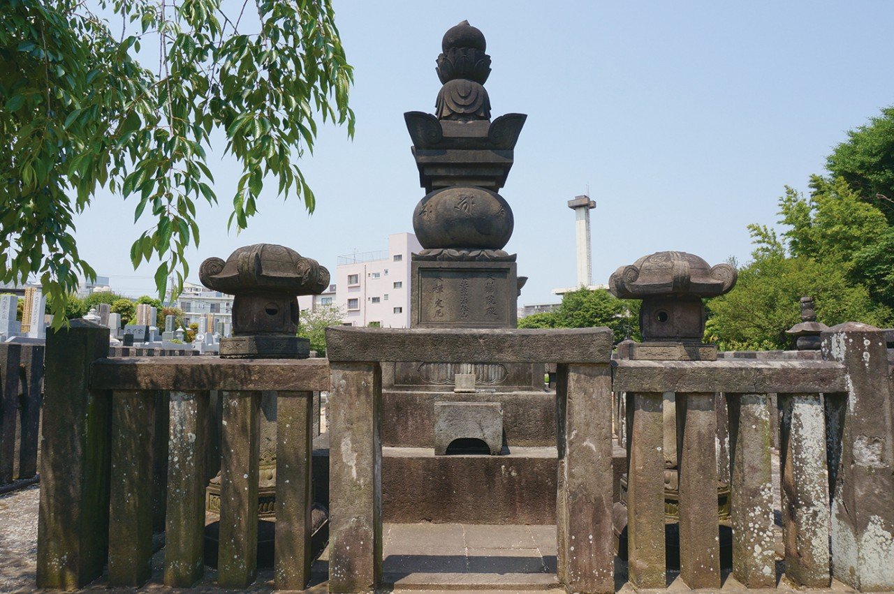 🏯 덴즈인 (傳通院)